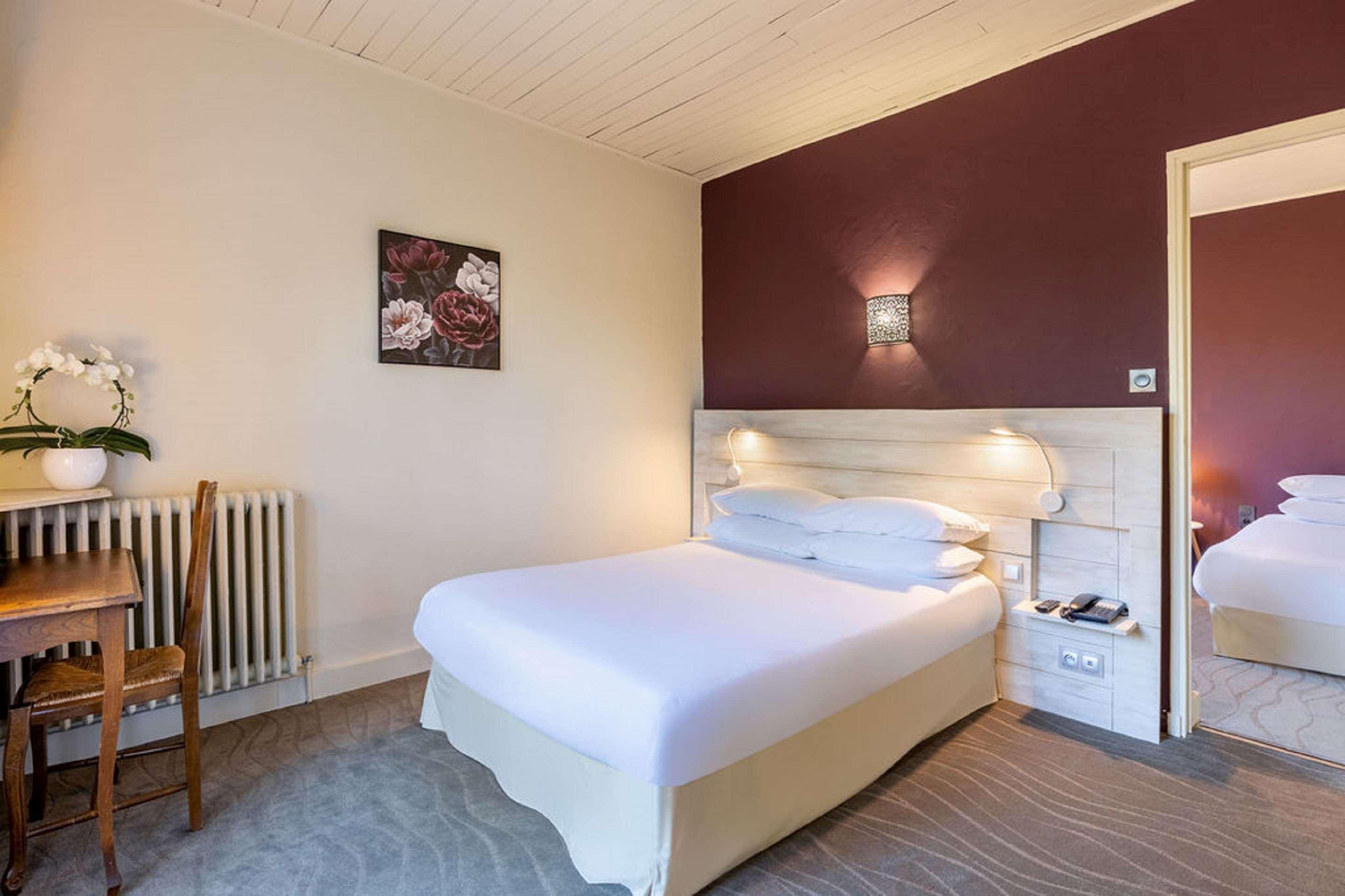 Best Western Le Val Majour Fontvieille Exterior photo