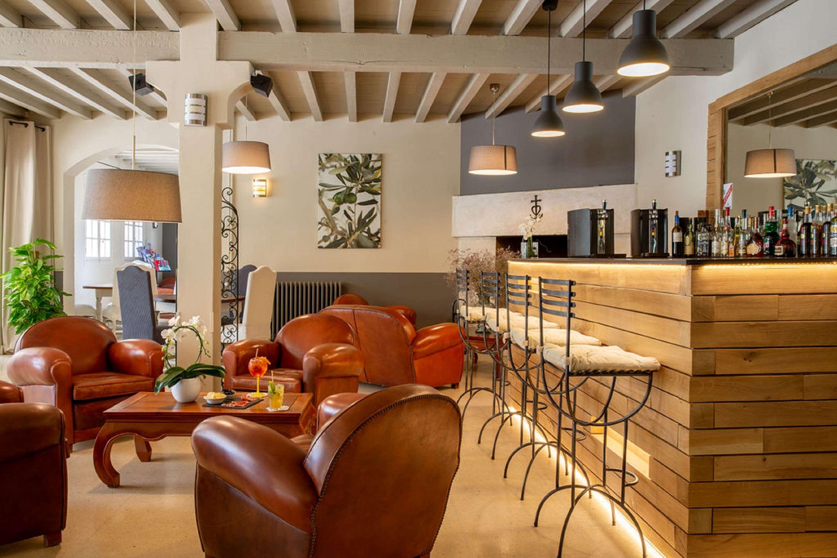 Best Western Le Val Majour Fontvieille Exterior photo