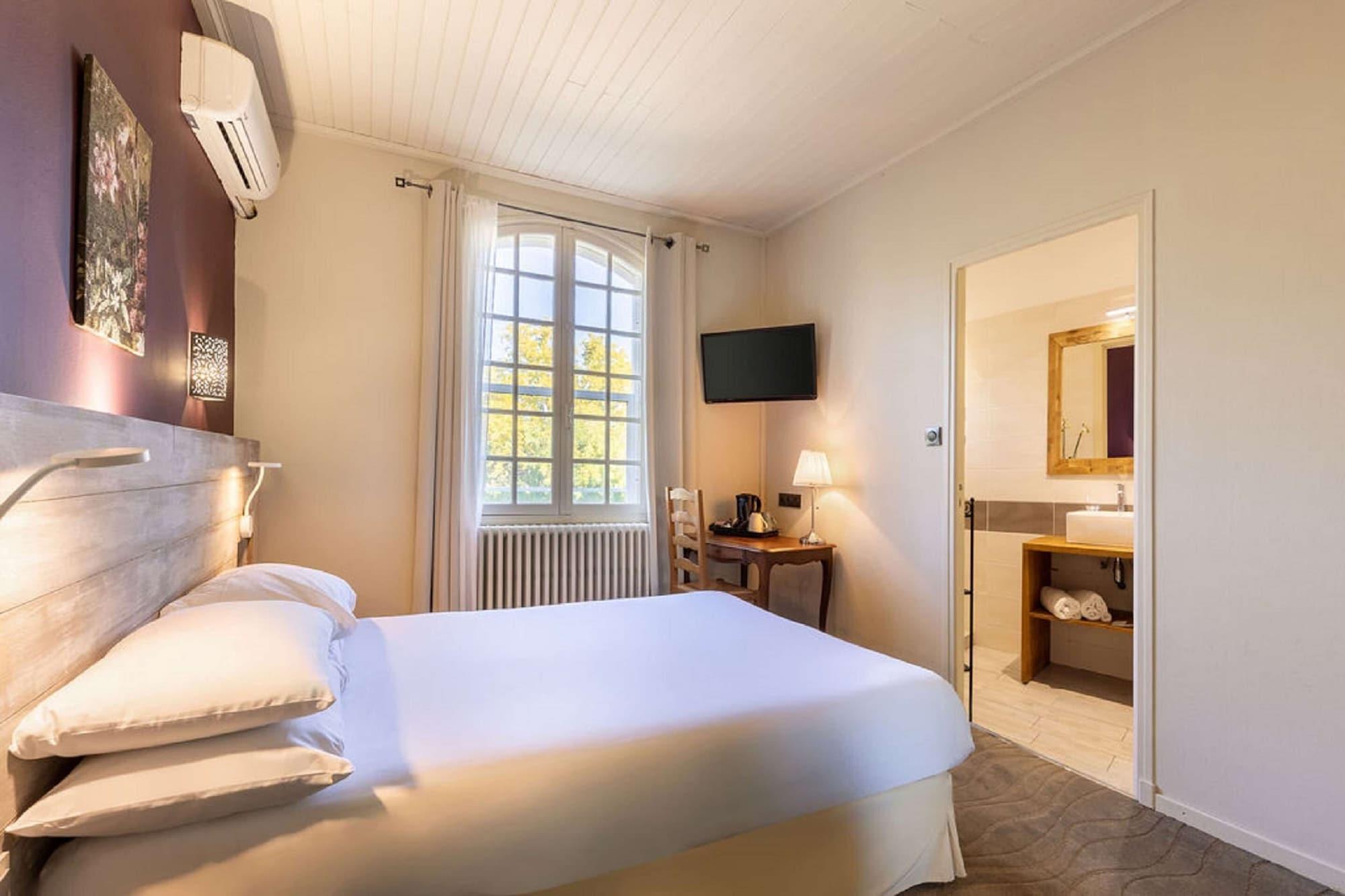 Best Western Le Val Majour Fontvieille Exterior photo