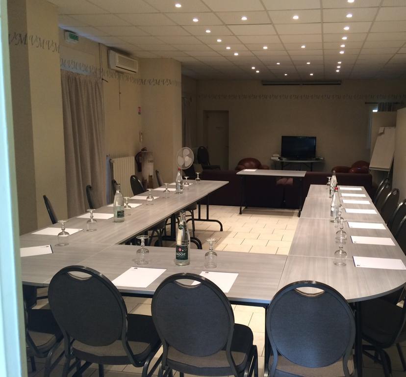 Best Western Le Val Majour Fontvieille Exterior photo
