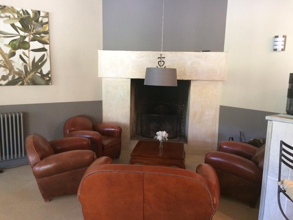 Best Western Le Val Majour Fontvieille Exterior photo